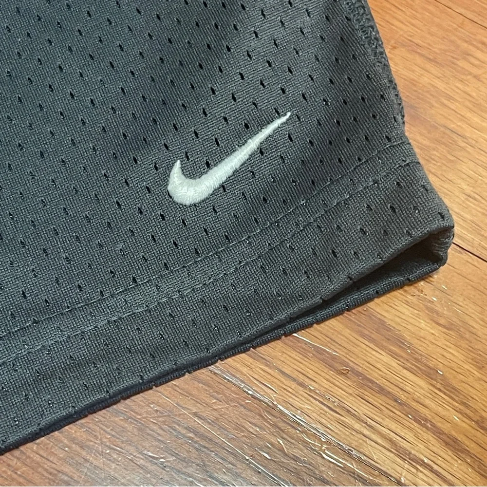 Nike Dri-FIT Toddler 3T 2-Piece Set Shirt & Athletic Shorts Gray Black Summer - Picture 8 of 10